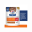 1 Pouch Hill´s Prescription Diet c/d Multicare Stress, alimento húmedo para gatos adultos, cuidado urinario, 79g