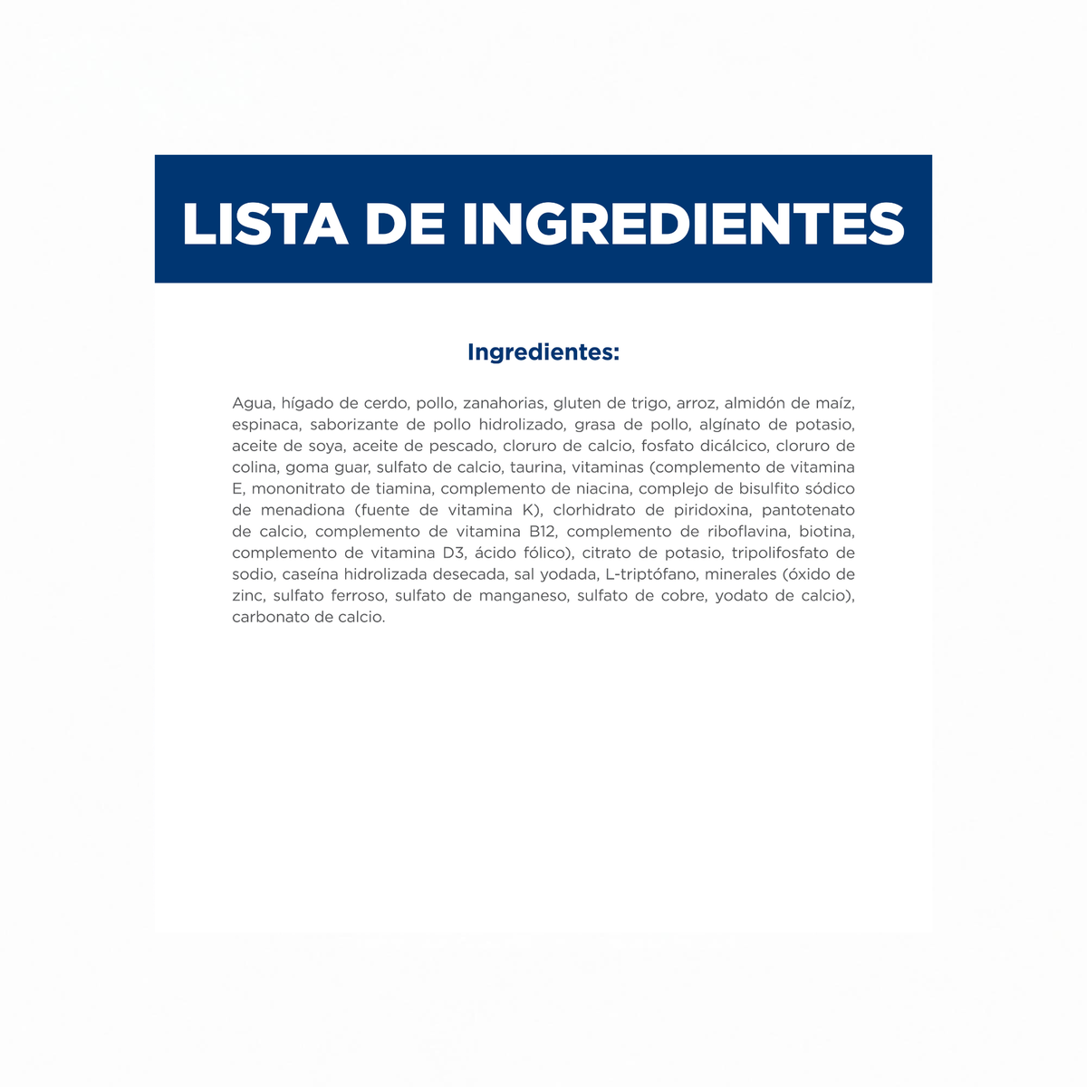 1 Pouch Hill´s Prescription Diet c/d Multicare Stress, alimento húmedo para gatos adultos, cuidado urinario, 79g