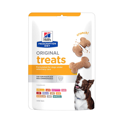1 Hill's Prescription Diet Original Treats para Perros 311g