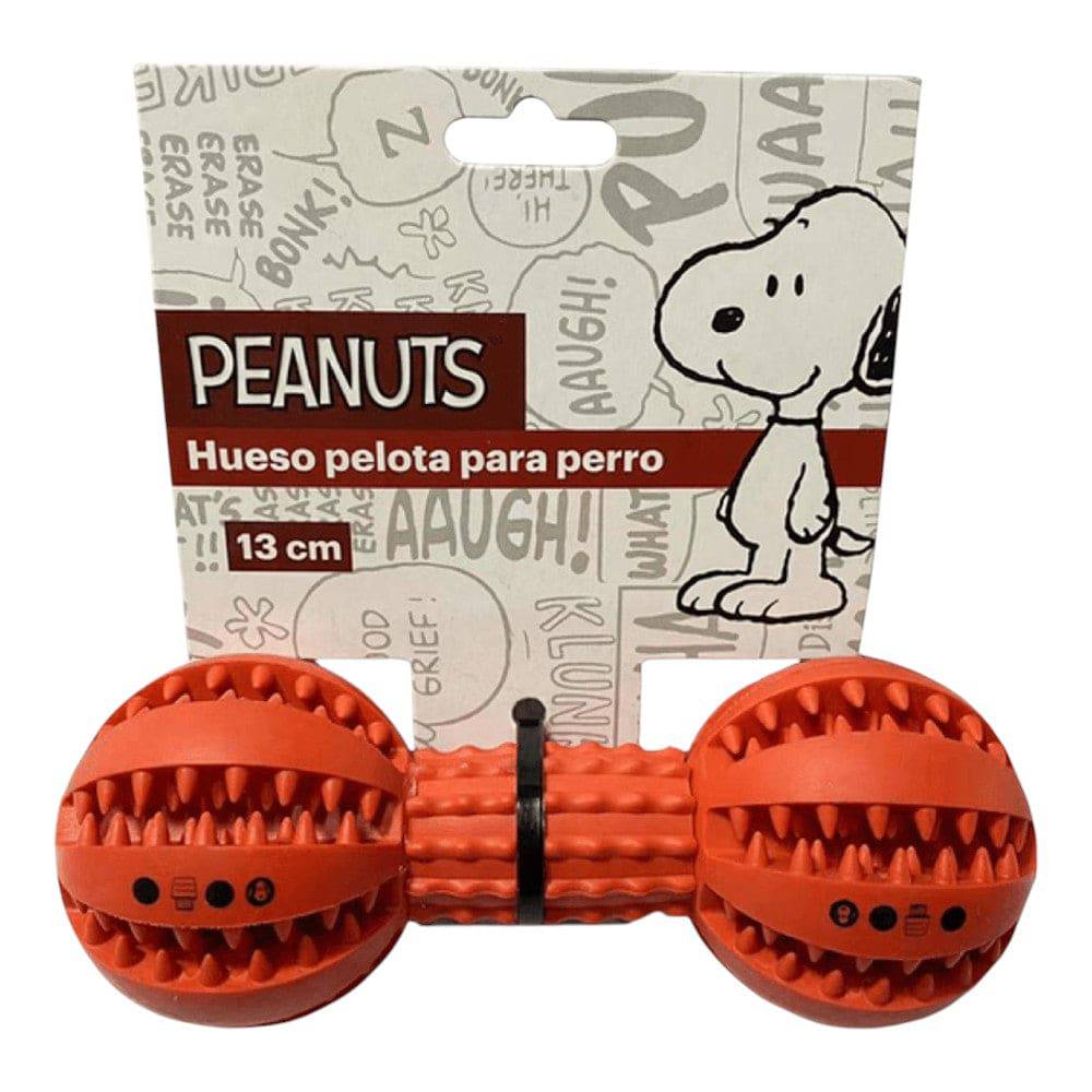 Hueso de Juguete para Perro Resistente - Juguete para Morder y Masticar