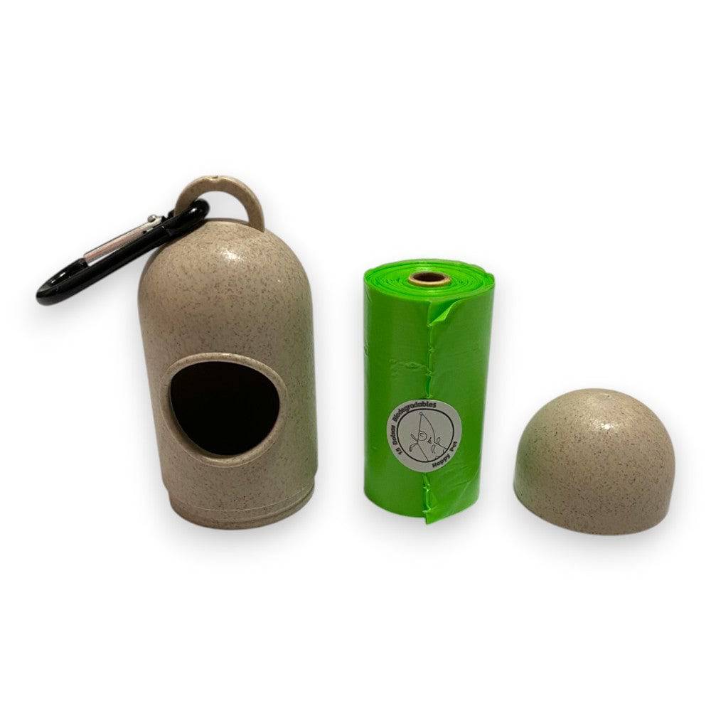 Bolsas para Desechos de Mascotas Biodegradables + Dispensador - AniMALL