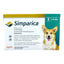 Simparica 3 Masticables 40 Mg 10 a 20 Kg - AniMALL