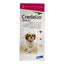 Credelio Perros 3 Tabletas 112.5 Mg. 2.5 a 5.5 Kg Elanco - AniMALL