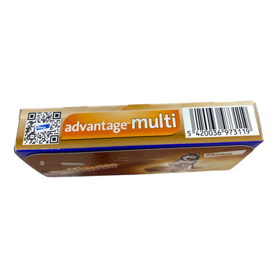 Advantage Multi 2.5 ml Perros 10 a 25 kg Elanco