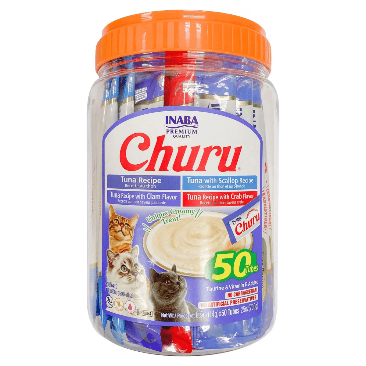 Churu para Gatos y Perros | Snacks Cremosos y Funcionales | AniMALL