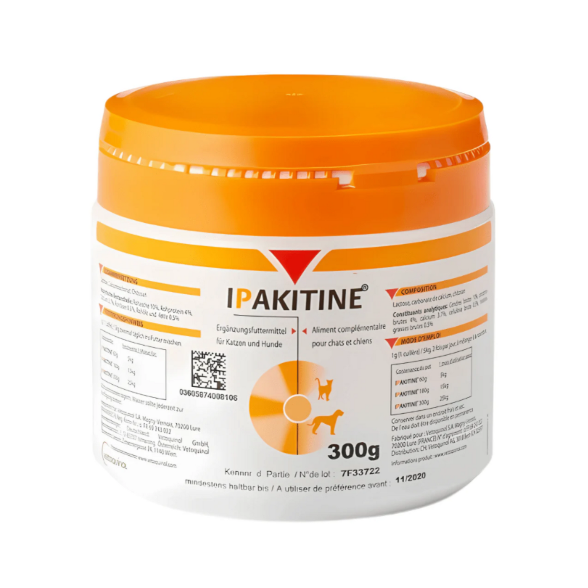 Ipakitine