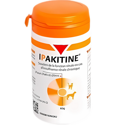 Ipakitine Suplemento Nutricional 60 Gr Vetoquinol