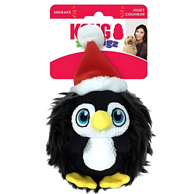Kong Pingüino De Zigwigs De Navidad