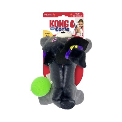 KONG Halloween Cozie Pocketz Juguete de Peluche para Perro