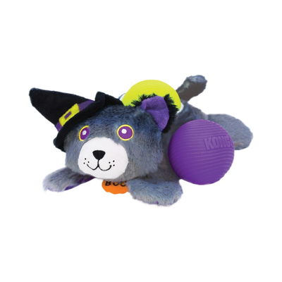 KONG Halloween Cozie Pocketz Juguete de Peluche para Perro