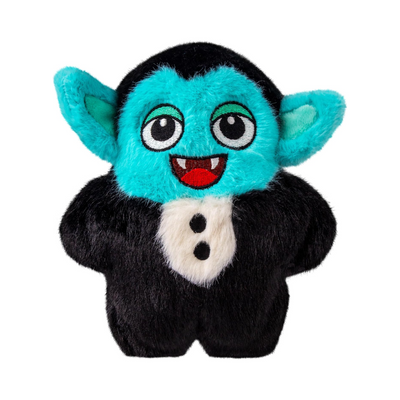 KONG Halloween Snuzzles Juguete de Felpa con Sonido para Perro Talla S