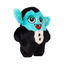 KONG Halloween Snuzzles Juguete de Felpa con Sonido para Perro Talla S