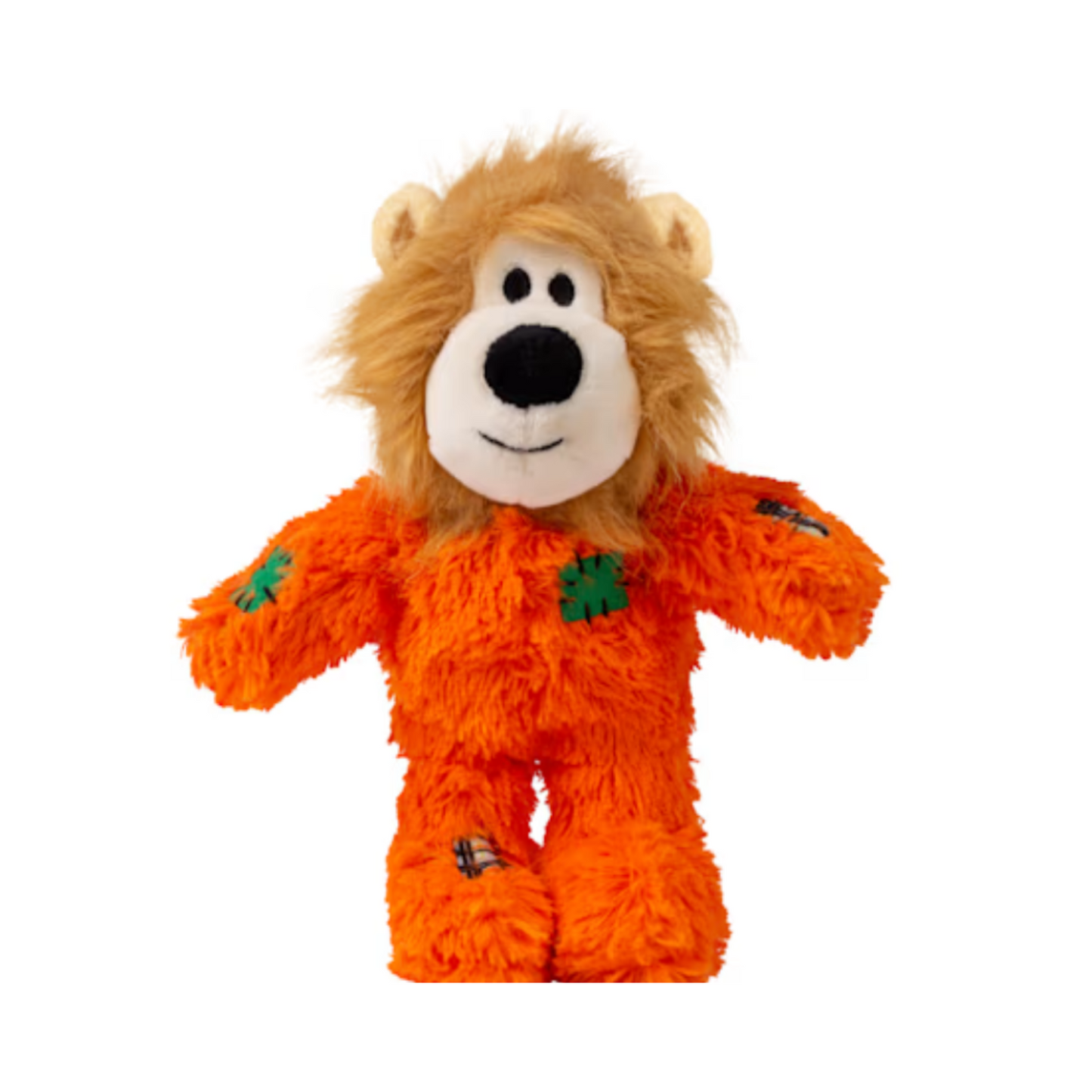 KONG Halloween Wild Lion Bear Juguete Resistente para Perros Talla S/M