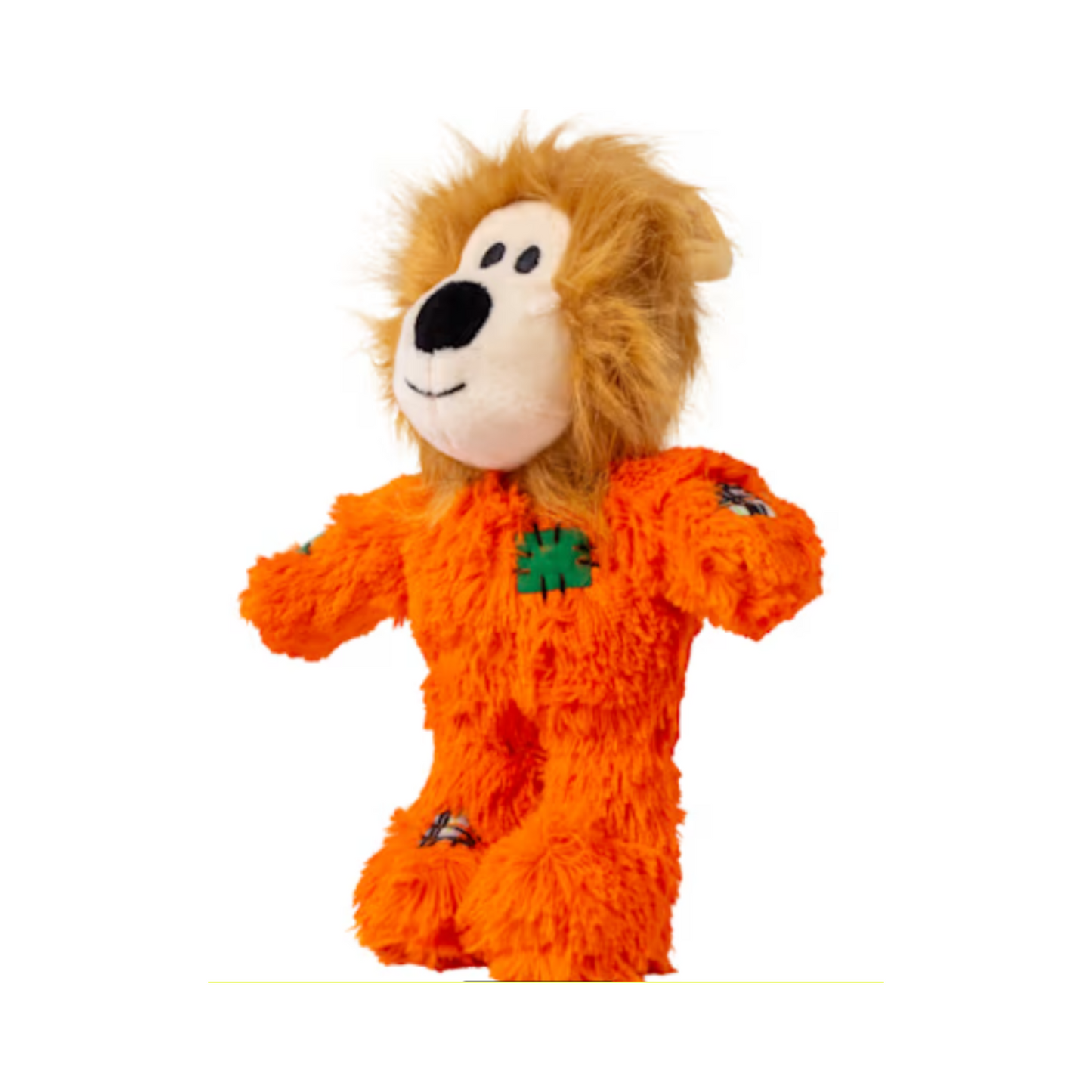 KONG Halloween Wild Lion Bear Juguete Resistente para Perros Talla S/M