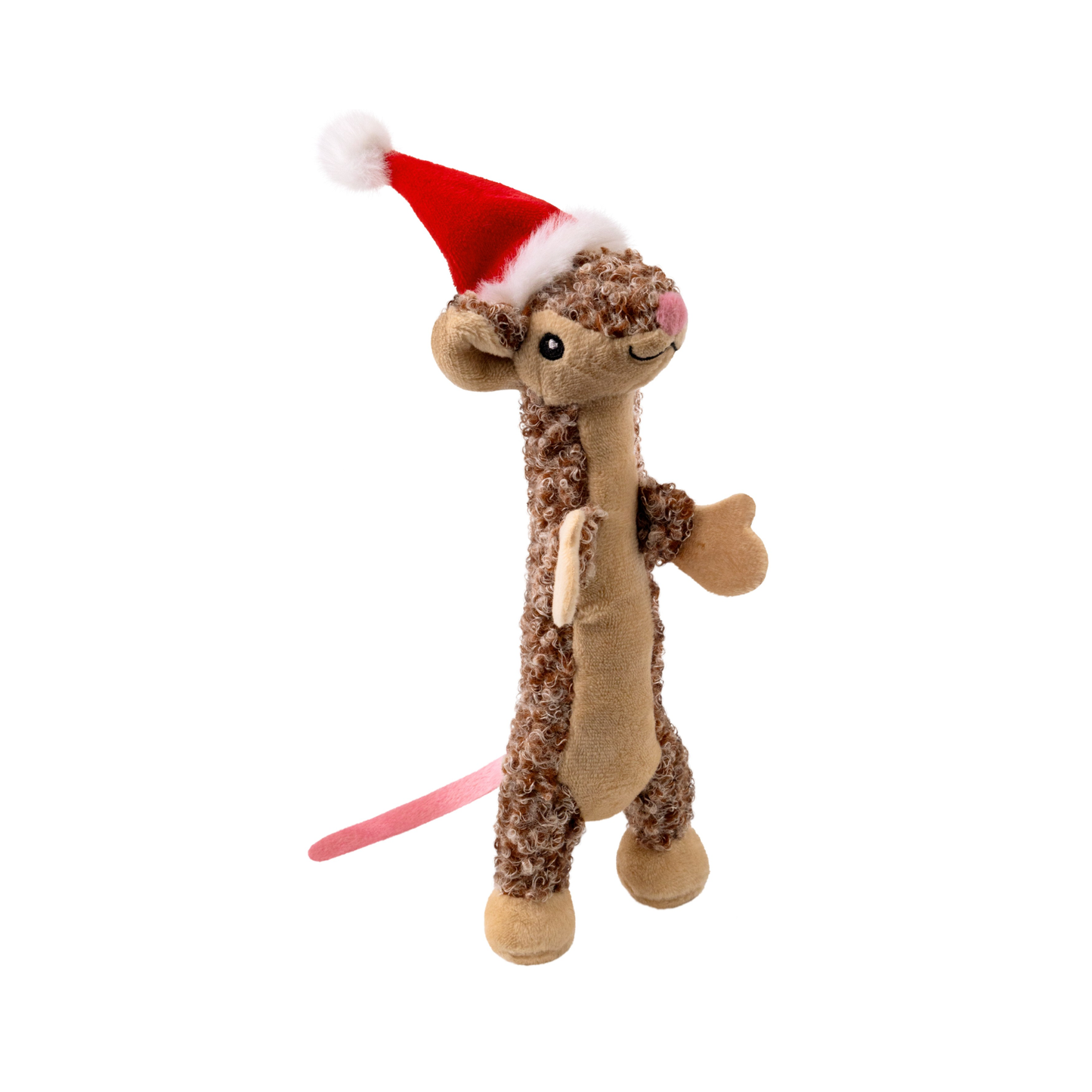 KONG Holiday Cat Luvs Mouse Juguete de Navidad para Gato