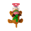 KONG Holiday Cozie Reindeer Juguete Mediano de Navidad para Perro