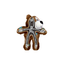 KONG Wild Knots Sport Referee Mediano Peluche Edición Mundial 2026 - AniMALL
