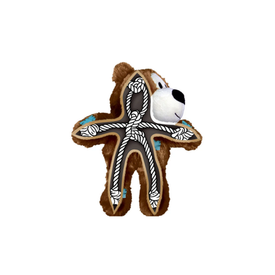 KONG Wild Knots Sport Referee Mediano Peluche Edición Mundial 2026