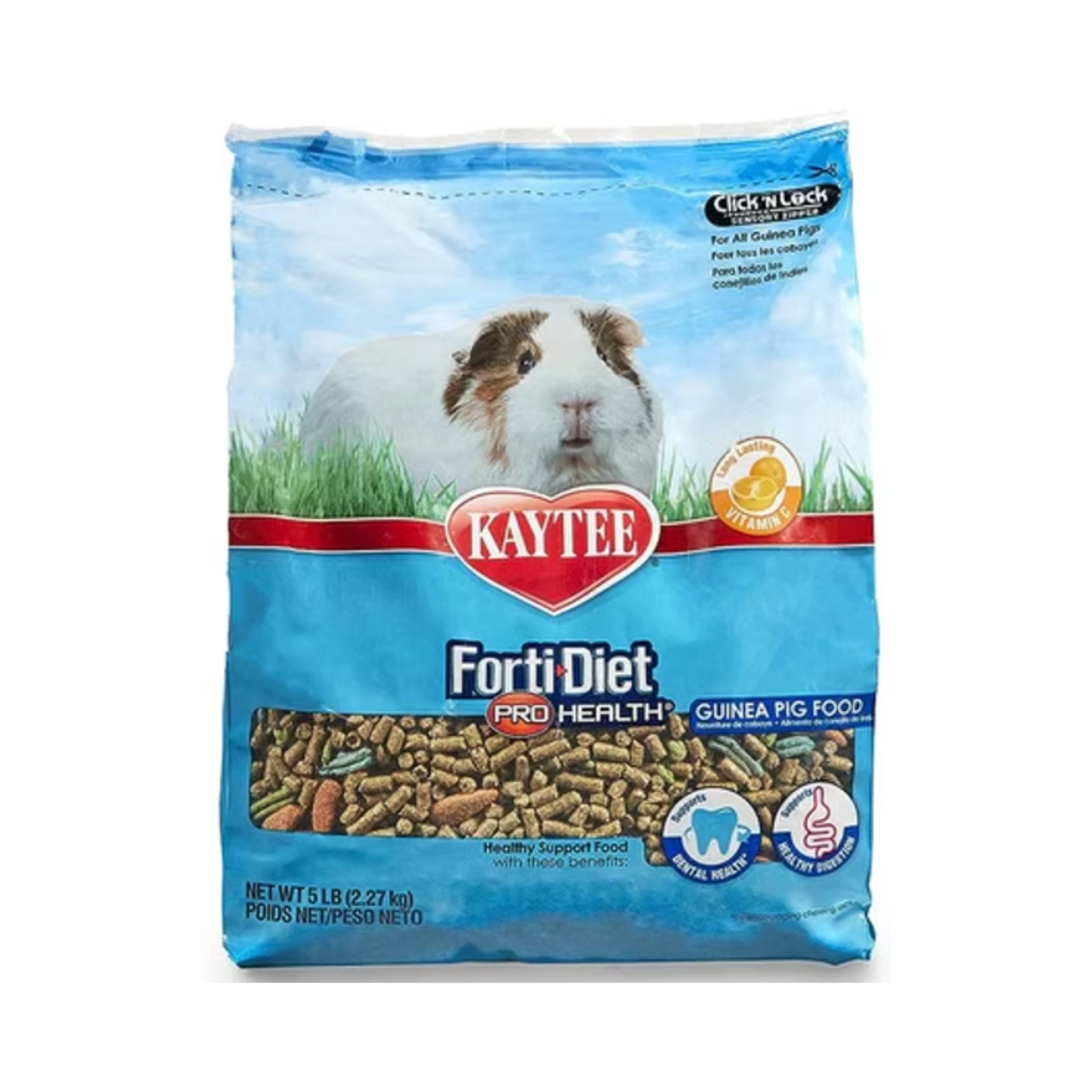 Alimento para Cuyo