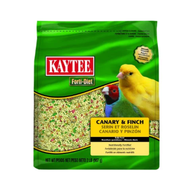 Kaytee Forti Diet Alimento para Canario y Pinzón 907 GR