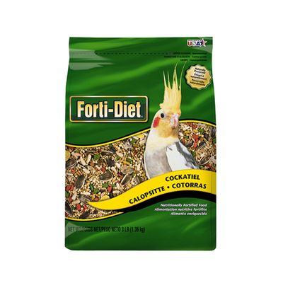 Kaytee Forti Diet Alimento para Ninfa 1.36 KG