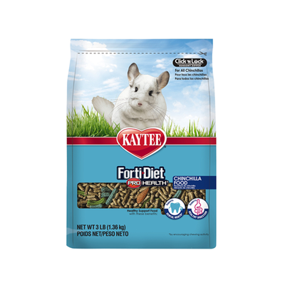 Kaytee Forti Diet Prohealth Alimento para Chinchilla 1.36 KG