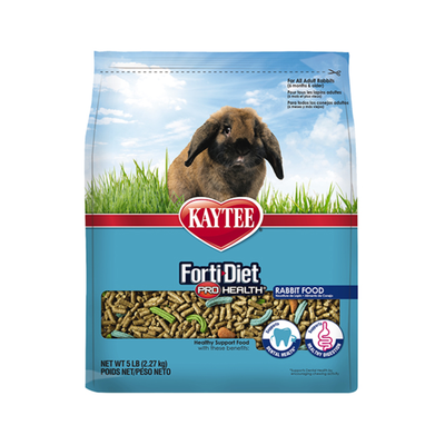 Kaytee Forti Diet Prohealth Alimento para Conejo Adulto 2.26 KG