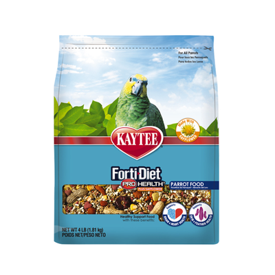 Kaytee Forti Diet Prohealth Plumas Alimento para Loro 4lb