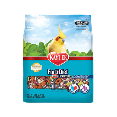 Kaytee Forti Diet Prohealth Alimento para Ninfa 5LB