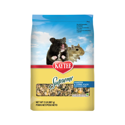 Kaytee Supreme Alimento para Hamster y Jerbo 907 G