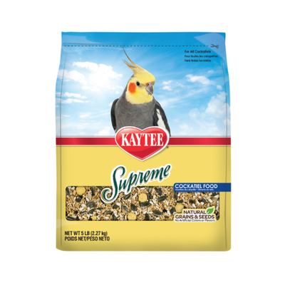 Kaytee Supreme Alimento para Ninfa 2.27 KG