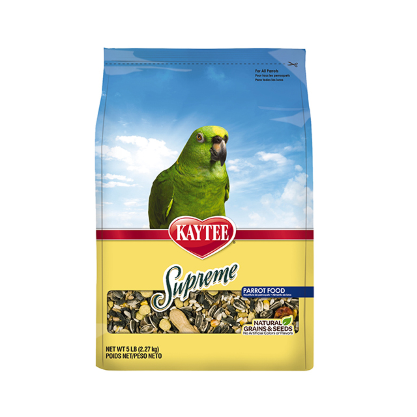Kaytee Supreme Alimento para Perico 2.27 KG