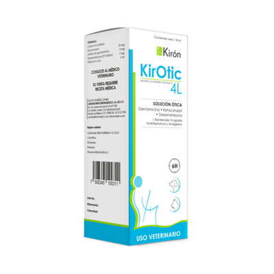 KirOtic Solución Ótica