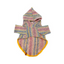 Kokoli Sueter Poncho Color Blanco Talla M
