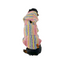 Kokoli Sueter Poncho Color Blanco Talla M