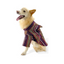 Kokoli Sueter Poncho Color Vino Talla XL