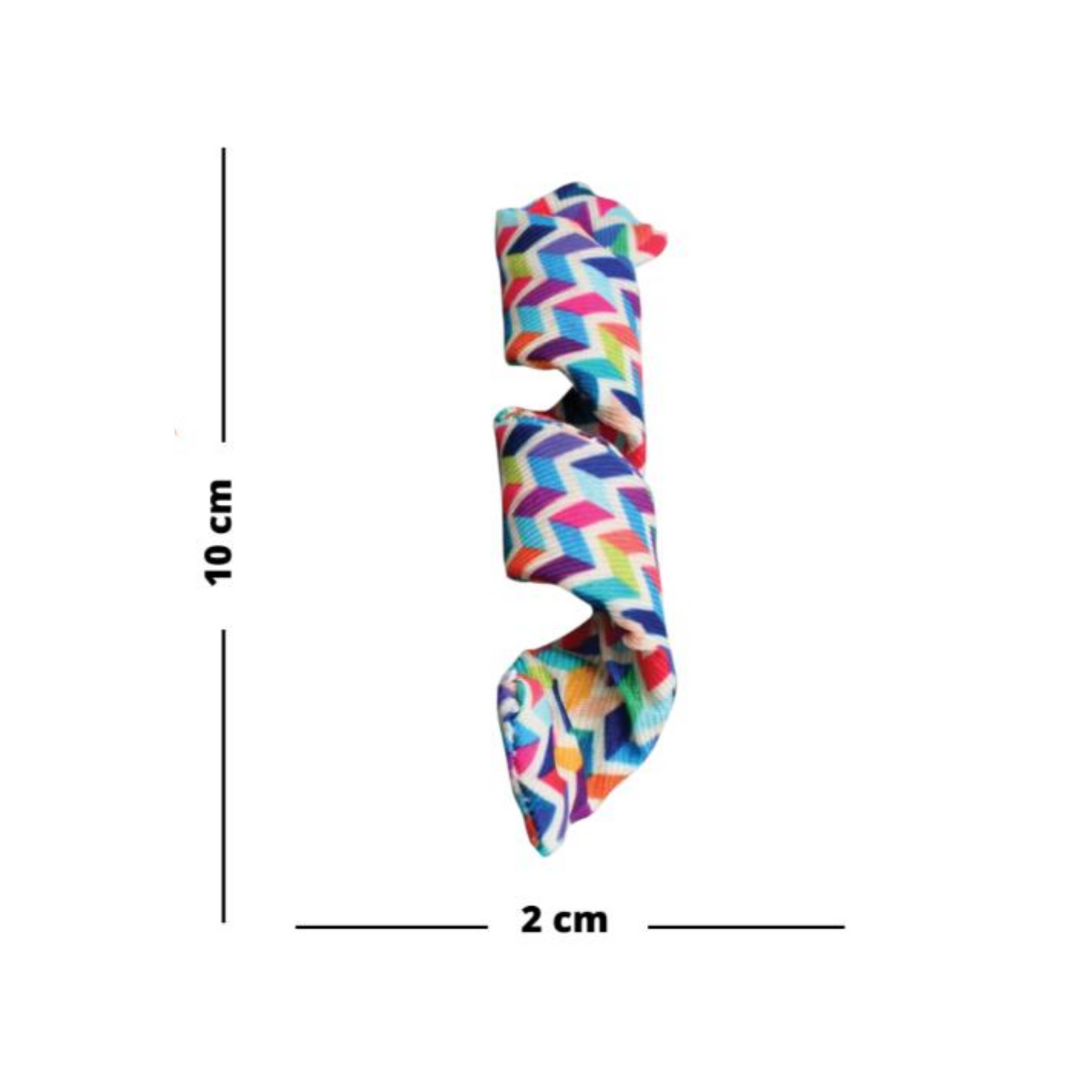 Kong Active Espiral Elastico con 2 Piezas Medianas