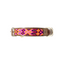 Kybopet Collar Artesanal Color Morado Para Perro Talla Extra Grande
