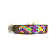collar para perro rosa