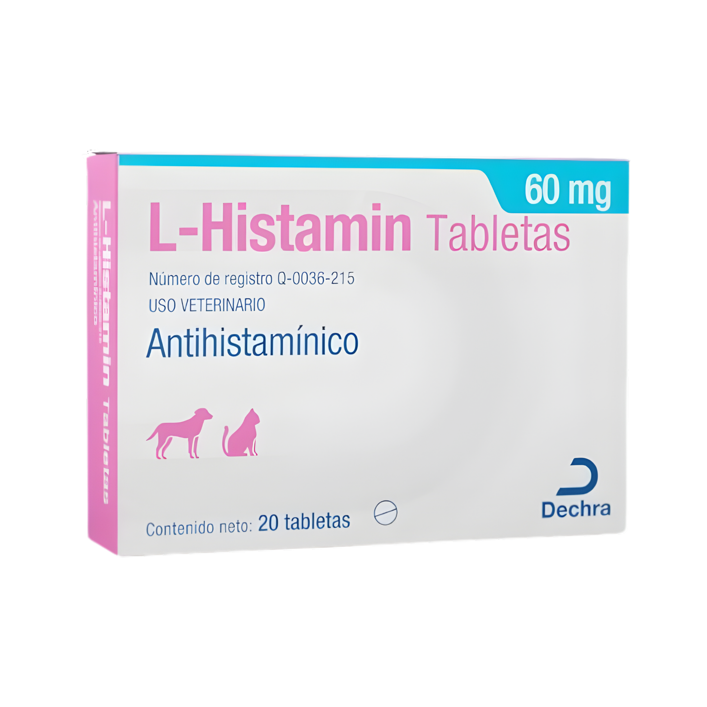L Histamin Perros