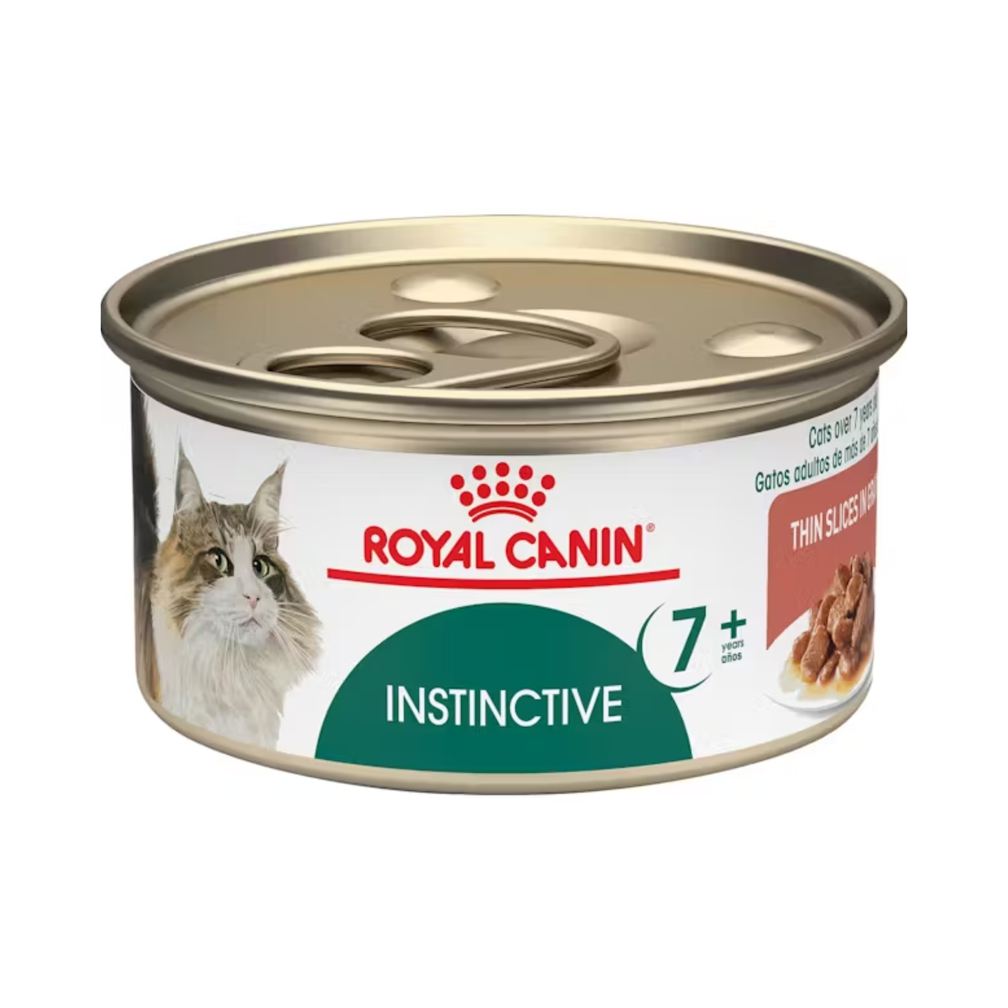 Lata Royal Canin Gato Instinctive Senior 7+ 85 gr