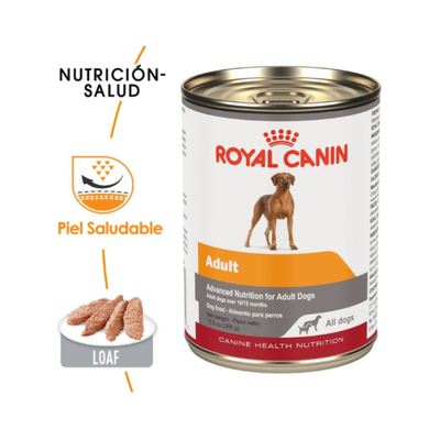Lata Royal Canin Wet All Dogs Adult 385 gr