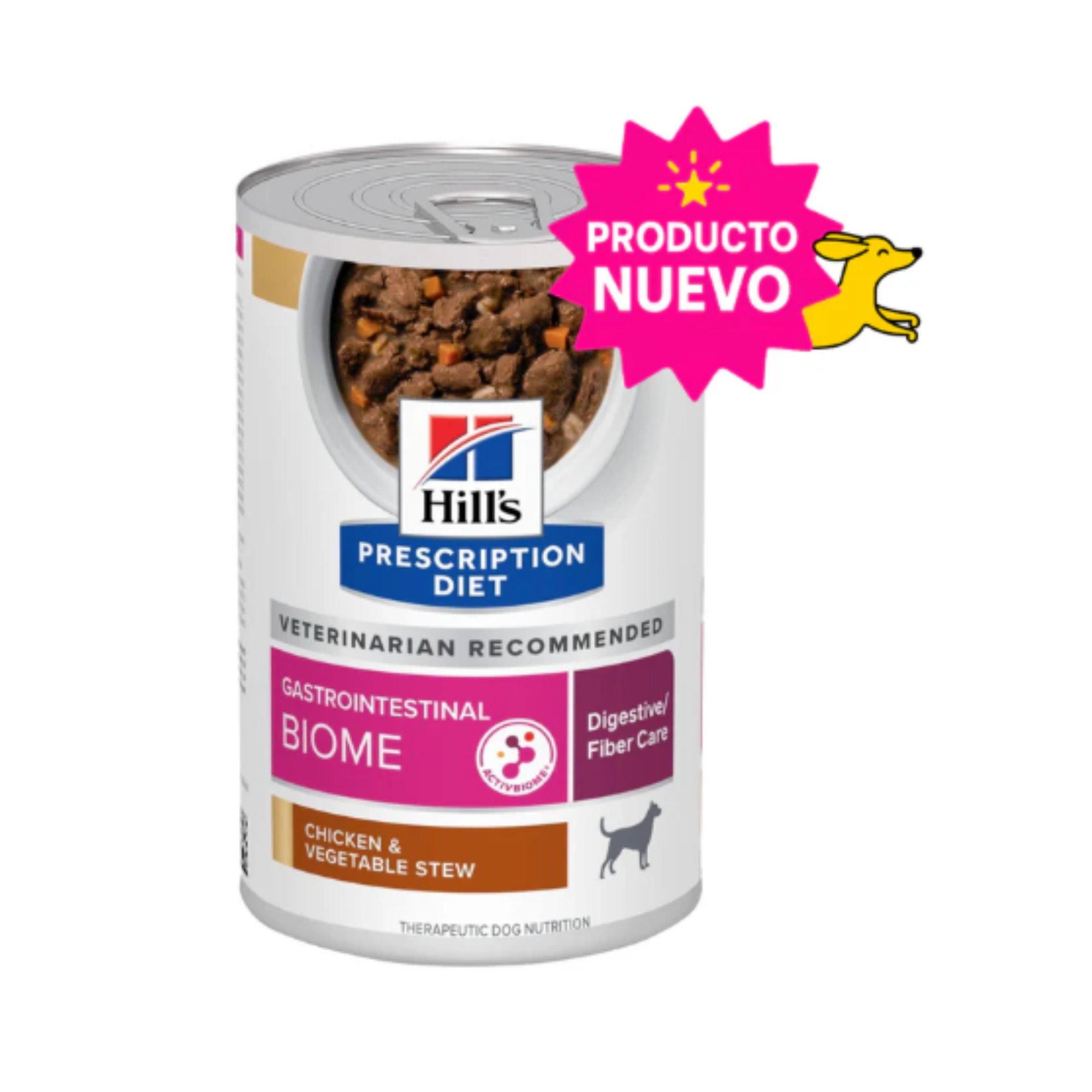 1 Lata Hill s Biome Perro Digestive Chicken Stew 354 G 1-lata-hill-s-biome-perro-digestive-chicken-stew-354-g