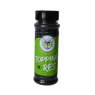 Lomichips Sazonador Sabor Higado de Res 80 g
