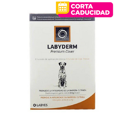 CORTA CADUCIDAD 31/07/2026 Labyderm Premium Cover 4 Ml., Labyes