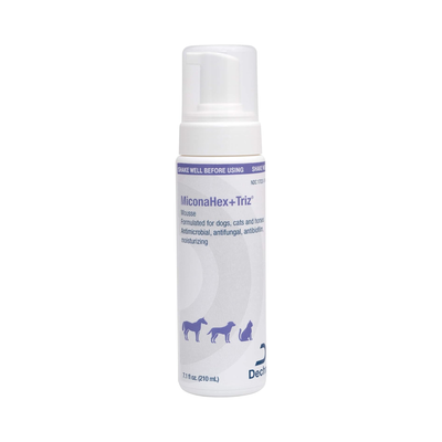Miconahex Triz Mousse 210 ml Dechra