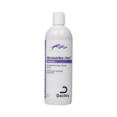 Miconahex Triz Shampoo 236 ml Dechra