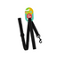 Mr Wuff Correa de Doble Agarre Color Negro