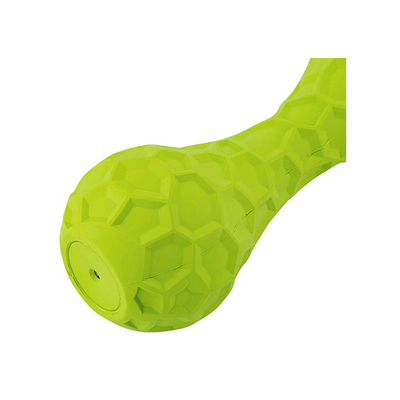 Mr Wuff Pesa Color Verde con Sonido