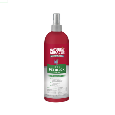 Nature Miracle Spray Repelente para Perros 473 ml